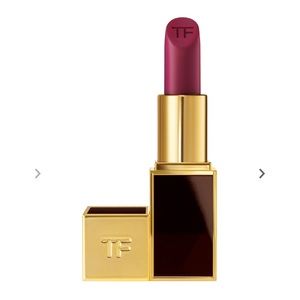 Unused - Tom Ford lipstick (velvet violet)